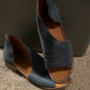 Free people sandal
